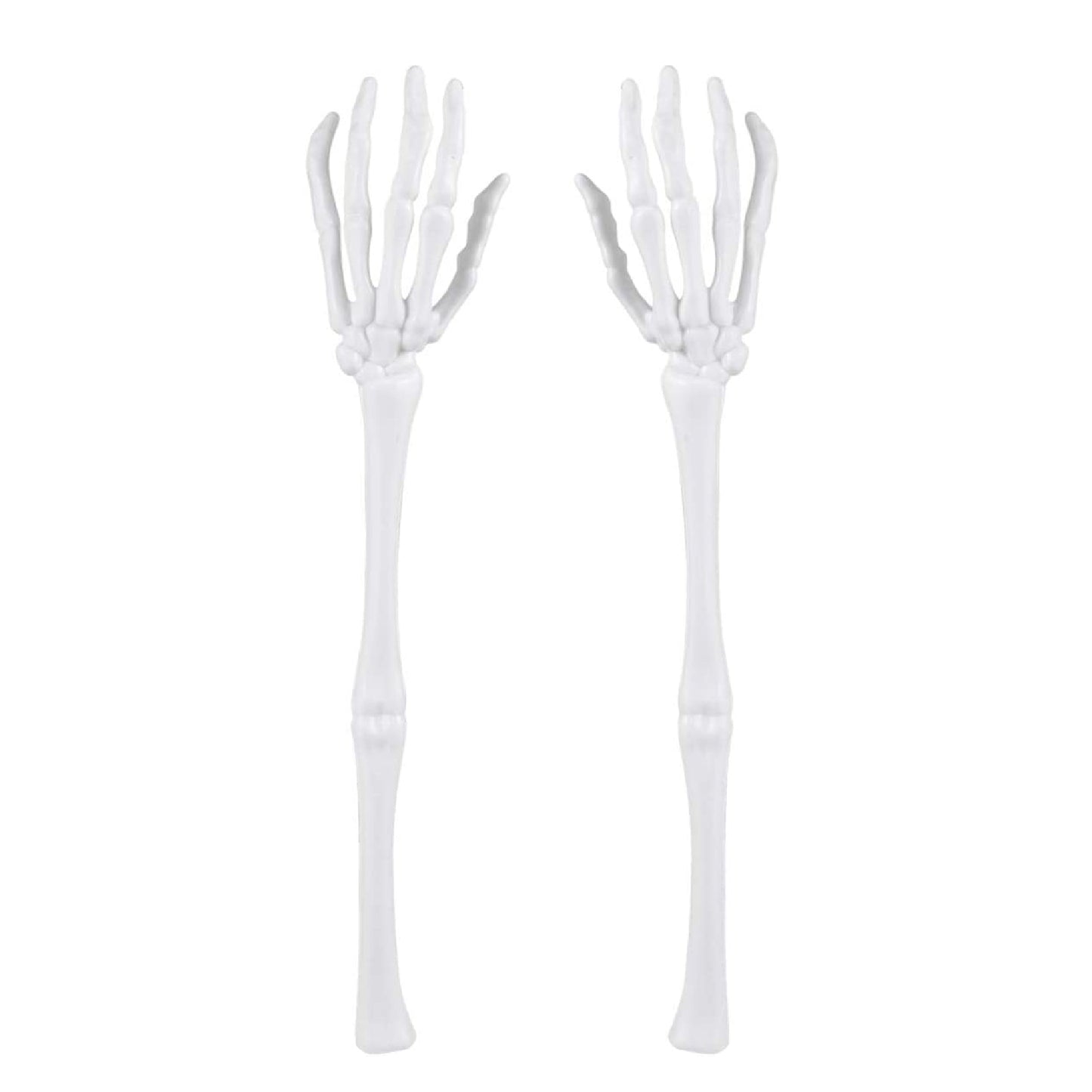 Skeleton Hands Hanging Decoration - 2PC