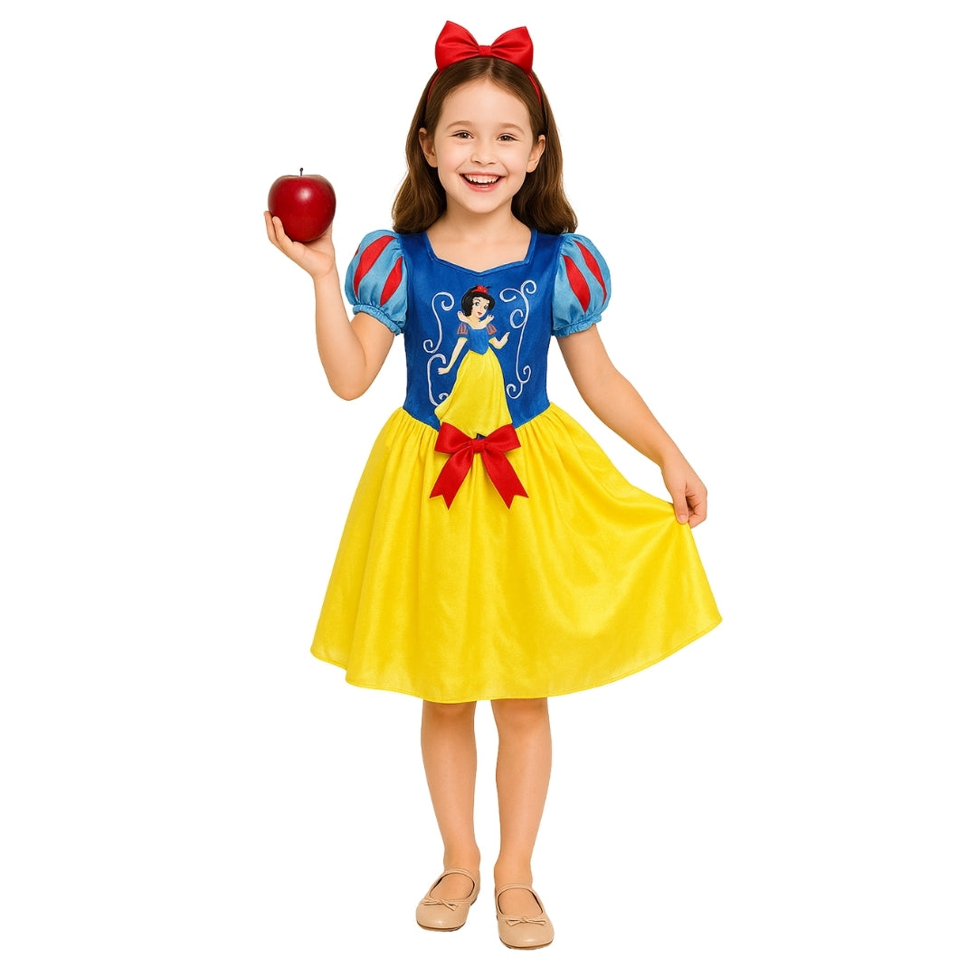 Disney Princess Snow White Costume for Kids