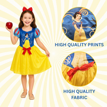 Disney Princess Snow White Costume for Kids