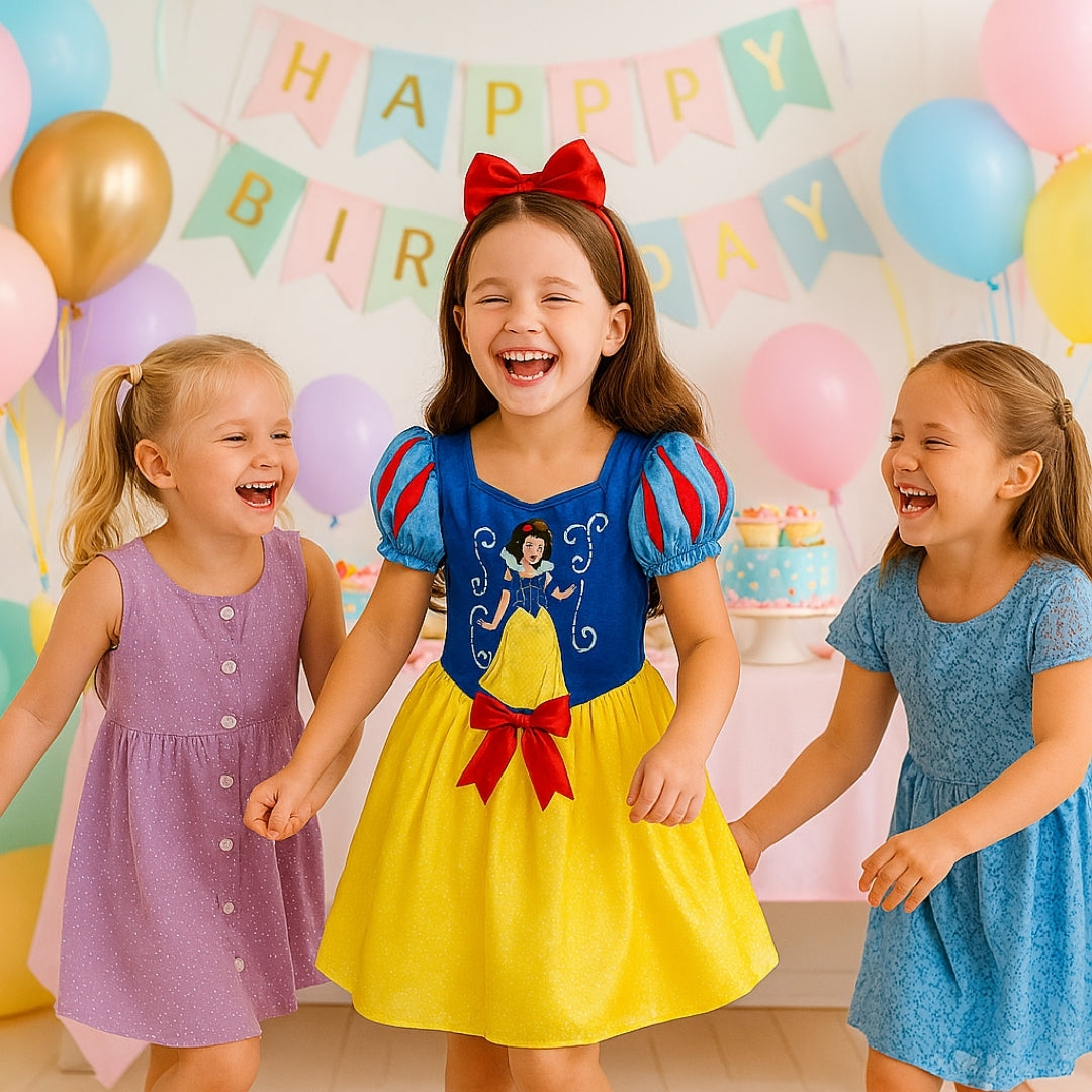 Disney Princess Snow White Costume for Kids