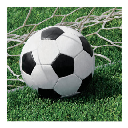 Soccer Napkins - 18PC