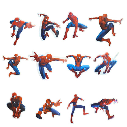 Spiderman Birthday Party Set - 16PC