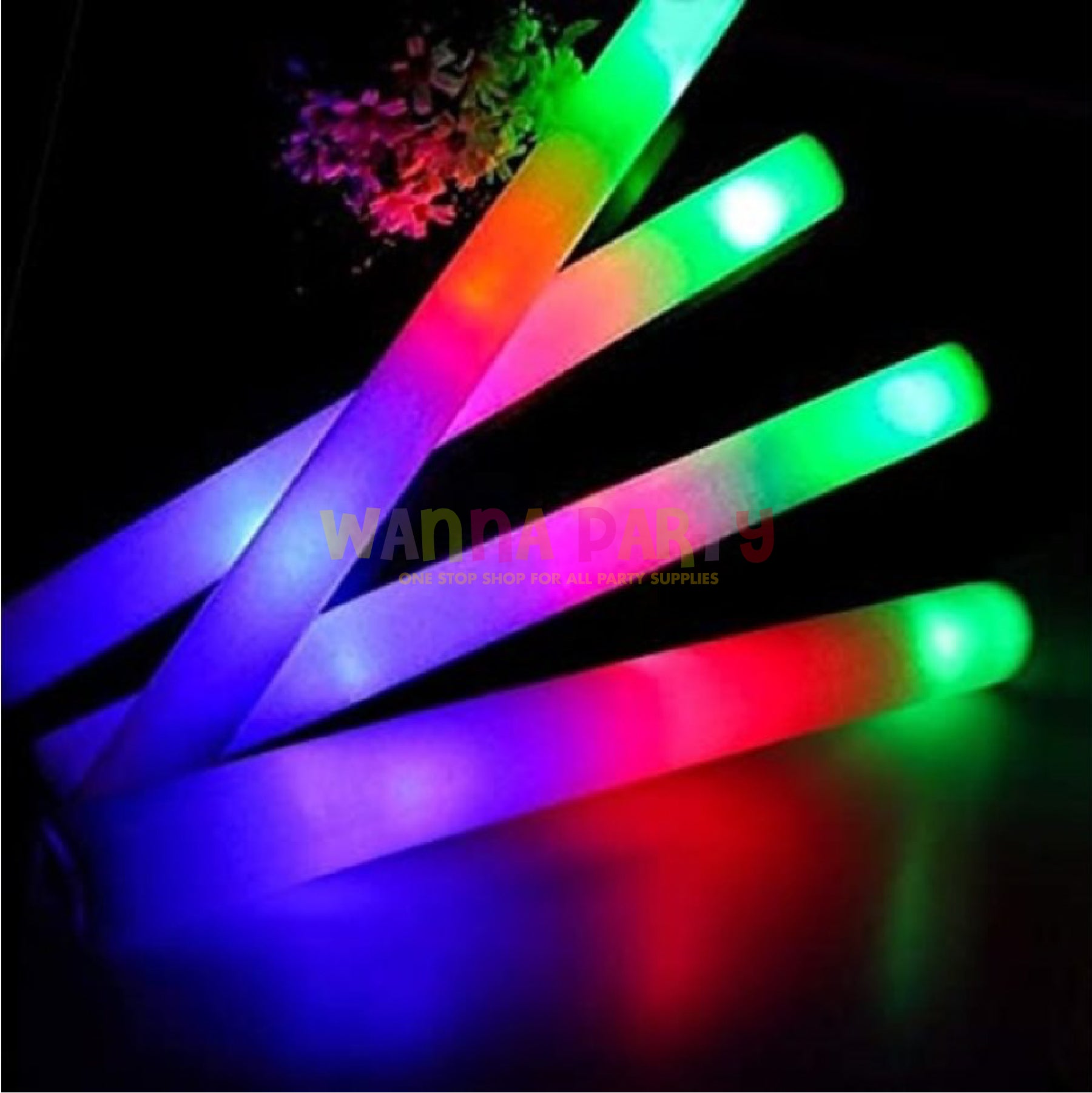 LED Foam Stick