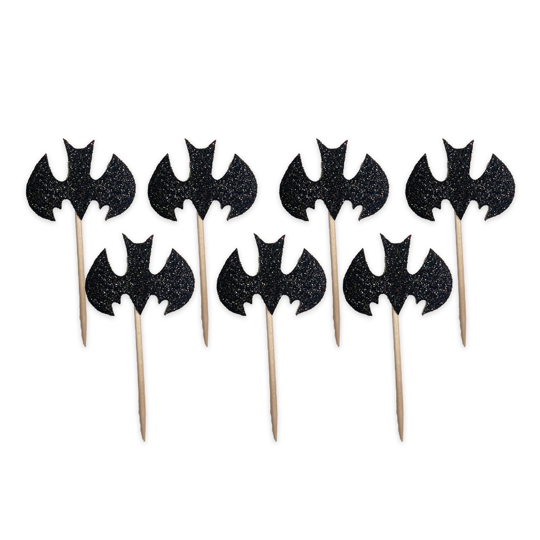 Bat Toothpick-10Pc