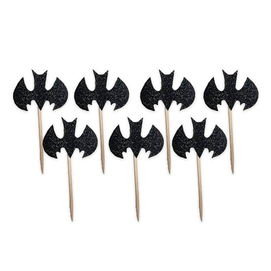 Bat Toothpick-10Pc