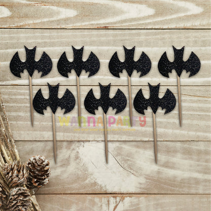 Bat Toothpick-10Pc