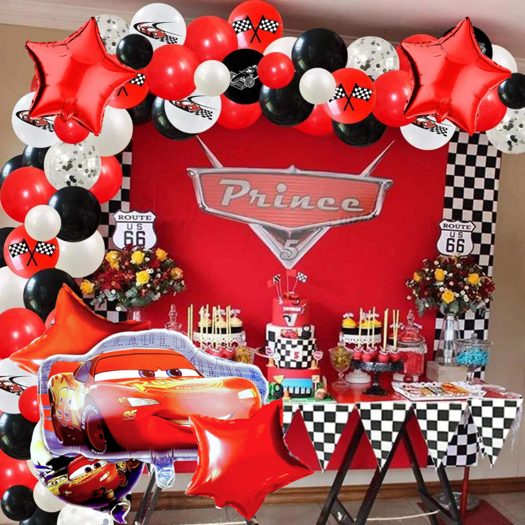 Disney Cars Set Of 5