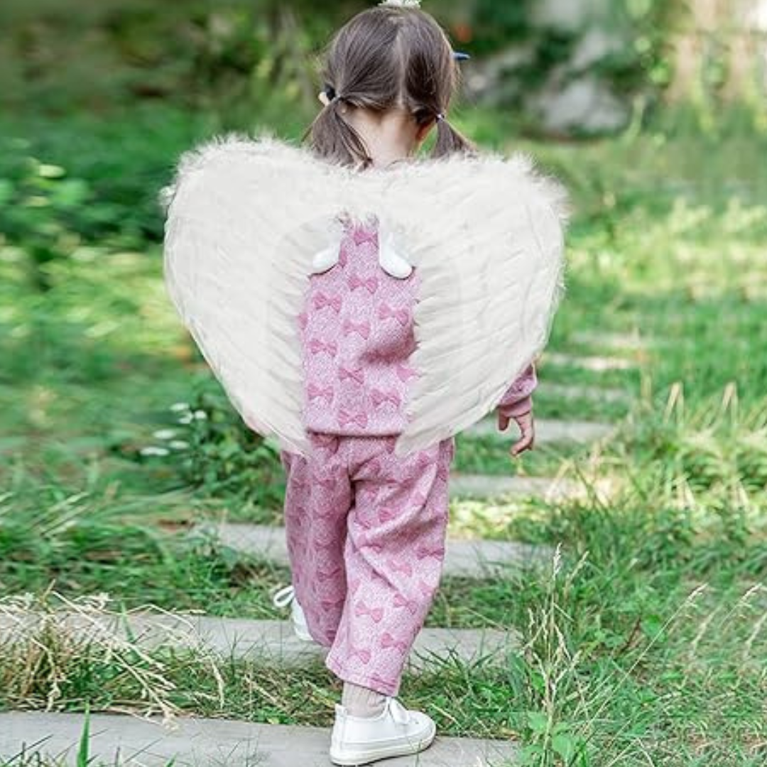 Angel Halo Wings - Kids