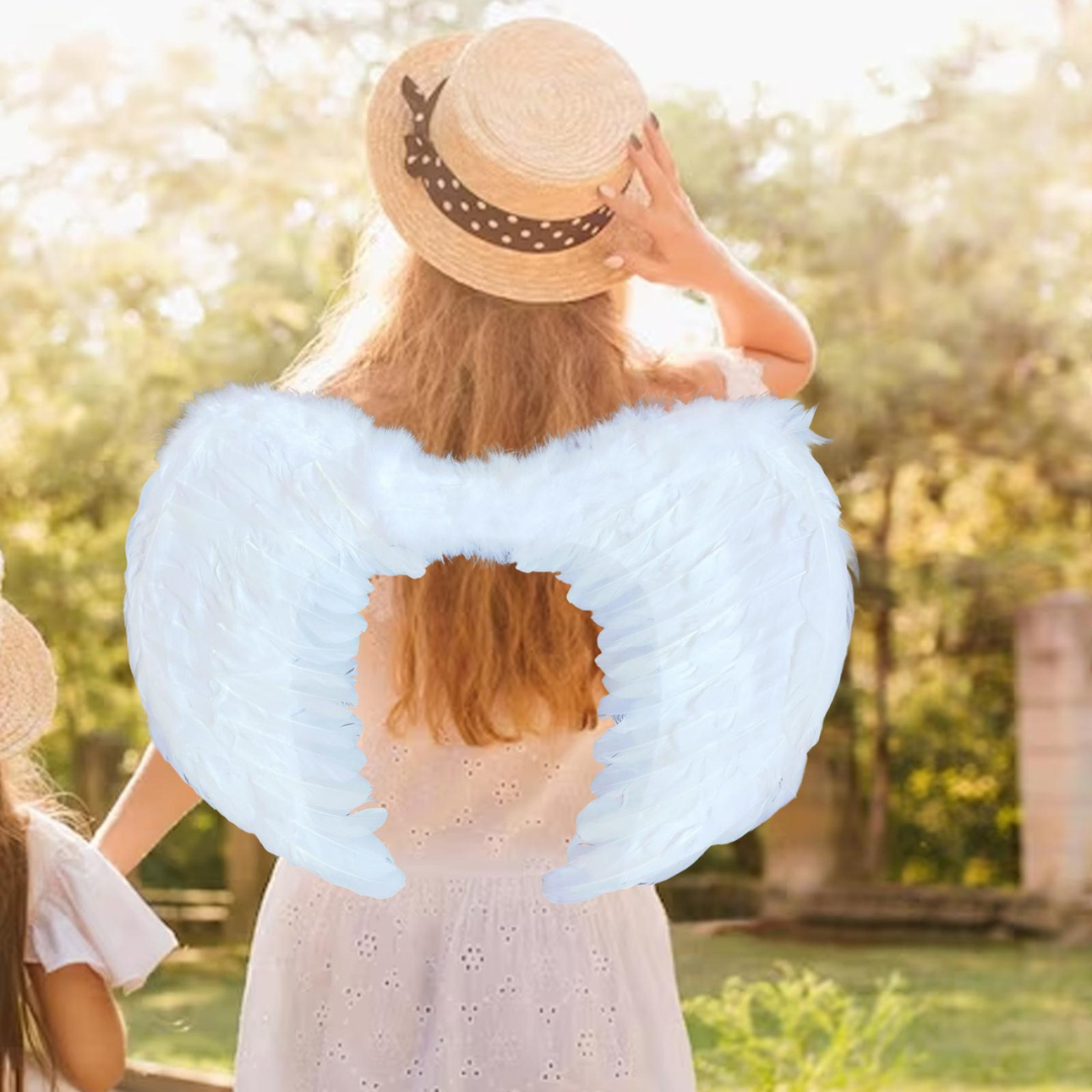 Angel Halo Wings - Adult