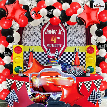 Disney Cars Set Of 5