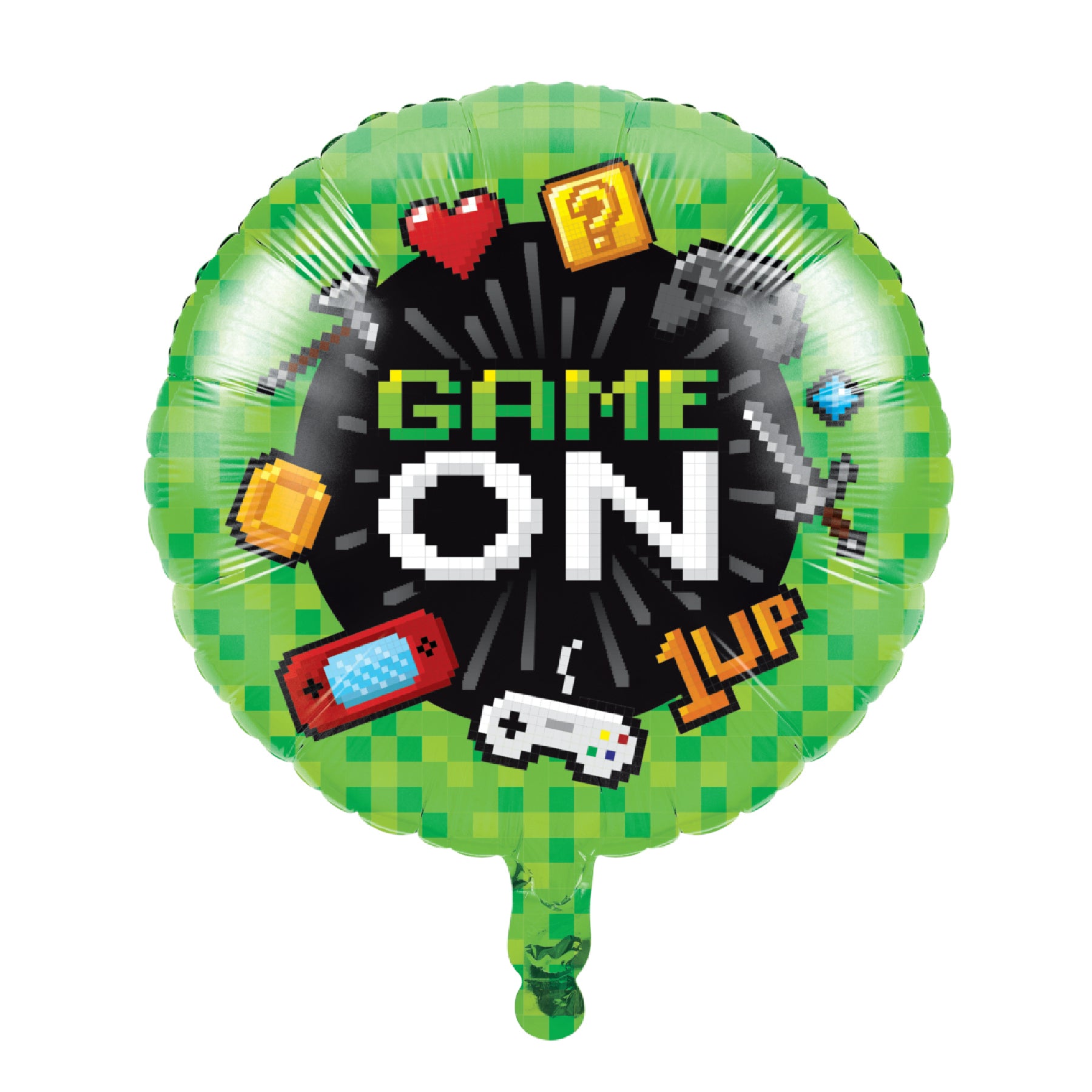 Video Game Theme Balloon 18 inch