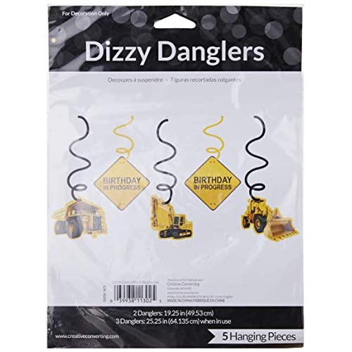 U.C Dizzy Danglers -5CT