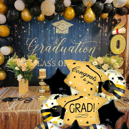 Congrats Grad Set of 5