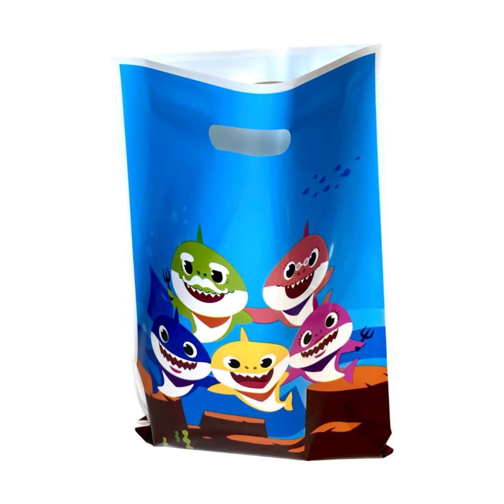 Loot Bag Baby Shark-10PC