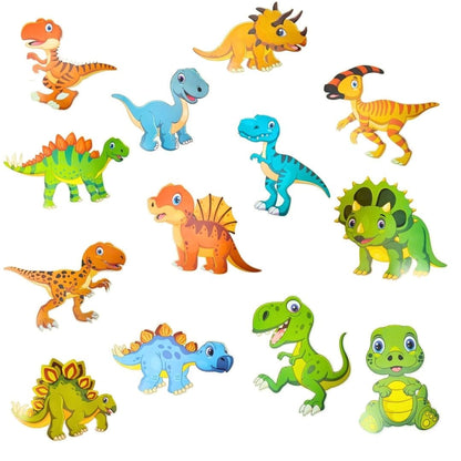 Dinosaur Birthday Party Set -  17PC