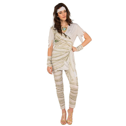 Egyptian Mummy Stretchable Costume