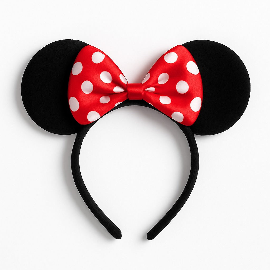Miinie Mouse Headband