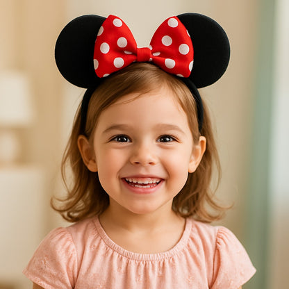 Miinie Mouse Headband