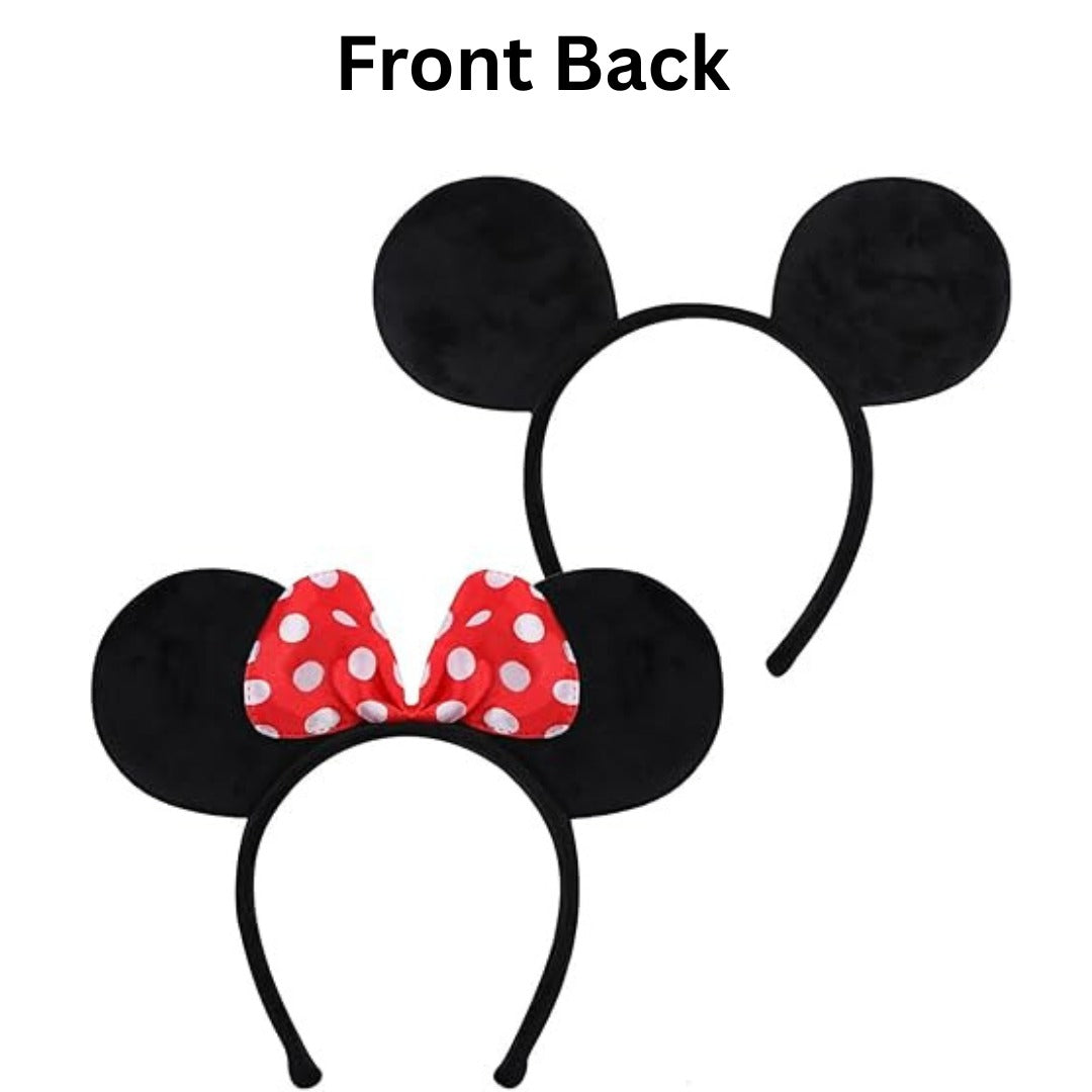 Miinie Mouse Headband
