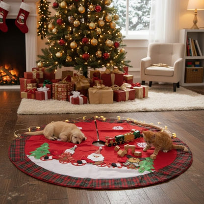 Christmas Tree Skirt