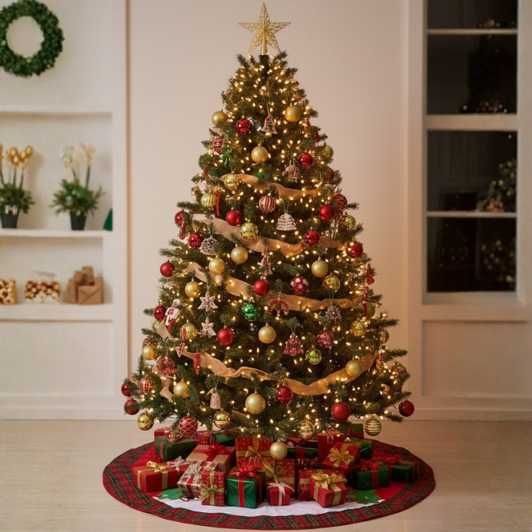 Christmas Tree Skirt