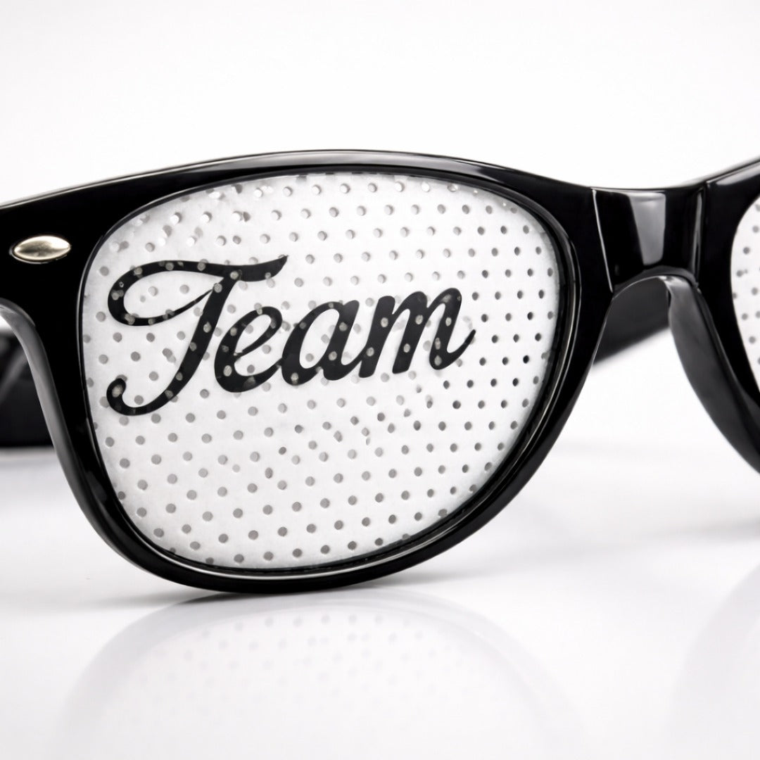 Team Groom Party Sunglasses for Bachelor Party - 1PC