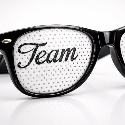 Team Groom Party Sunglasses for Bachelor Party - 1PC
