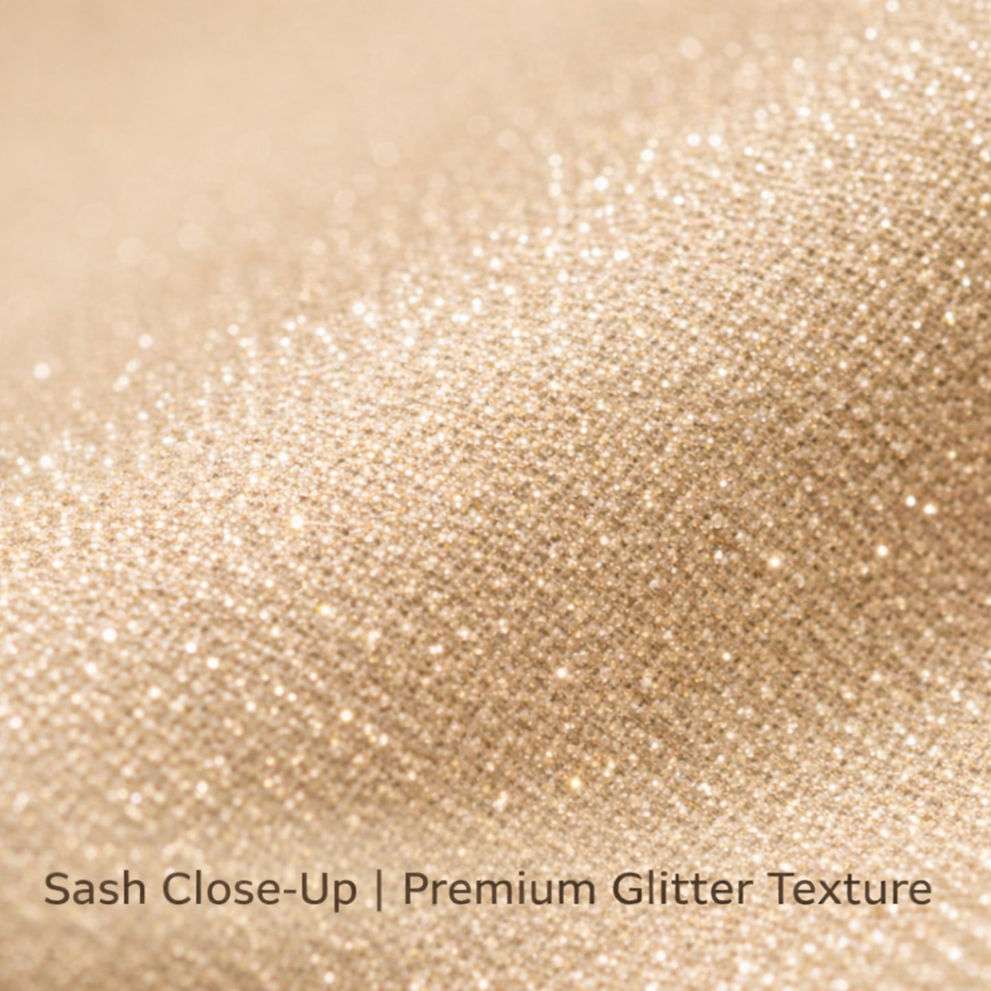 Rose Gold Tiara wth Mom To Be Sash Combo - 2PC