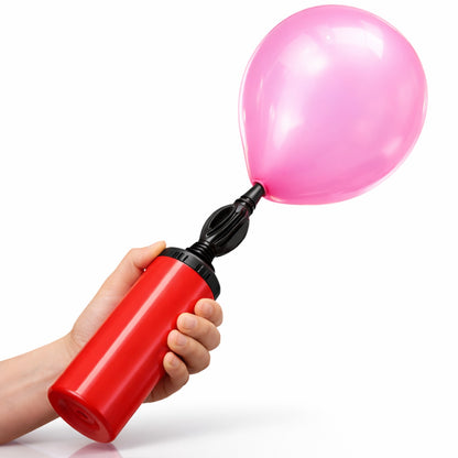 Balloon Hand Pump for Manual Balloon Inflation - 1PC