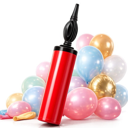 Balloon Hand Pump for Manual Balloon Inflation - 1PC