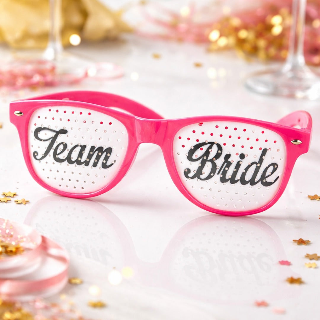 Team Bride Shades
