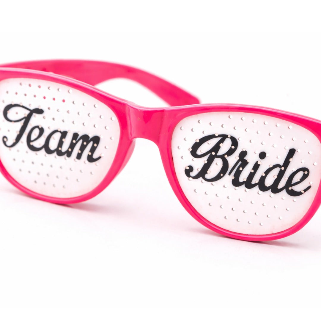 Team Bride Shades