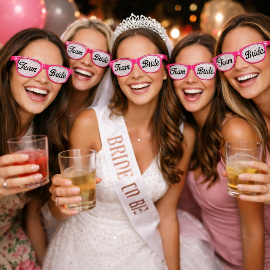 Team Bride Shades