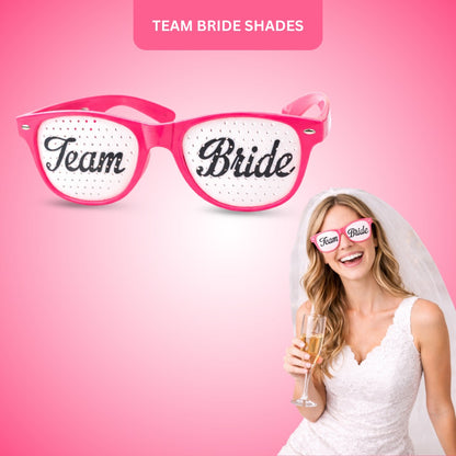 Team Bride Shades