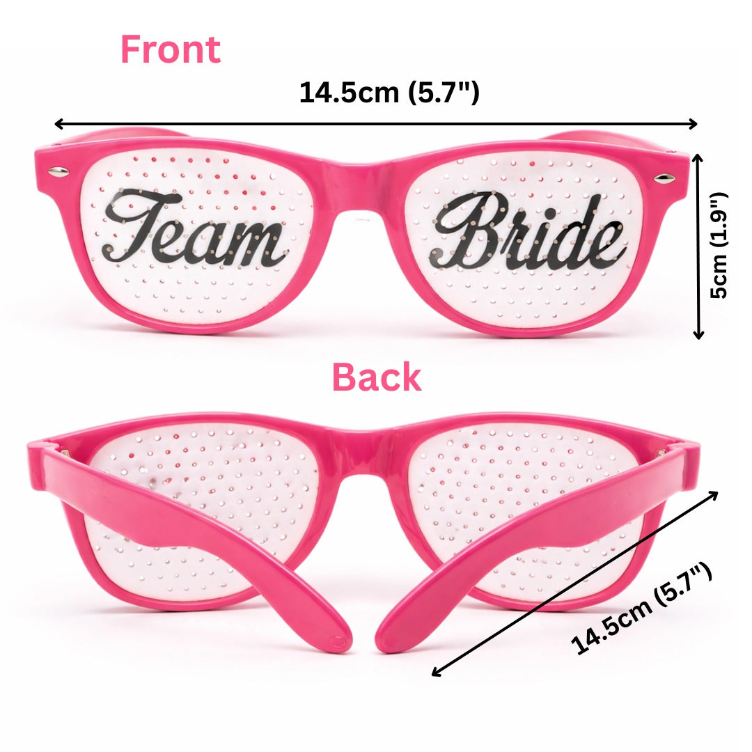 Team Bride Shades