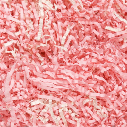 Paper Shreds L.Pink & White- 30 Grams