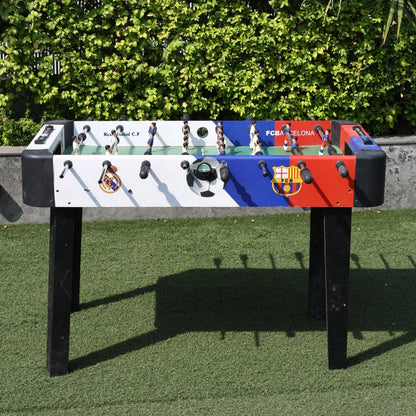 Fussball table