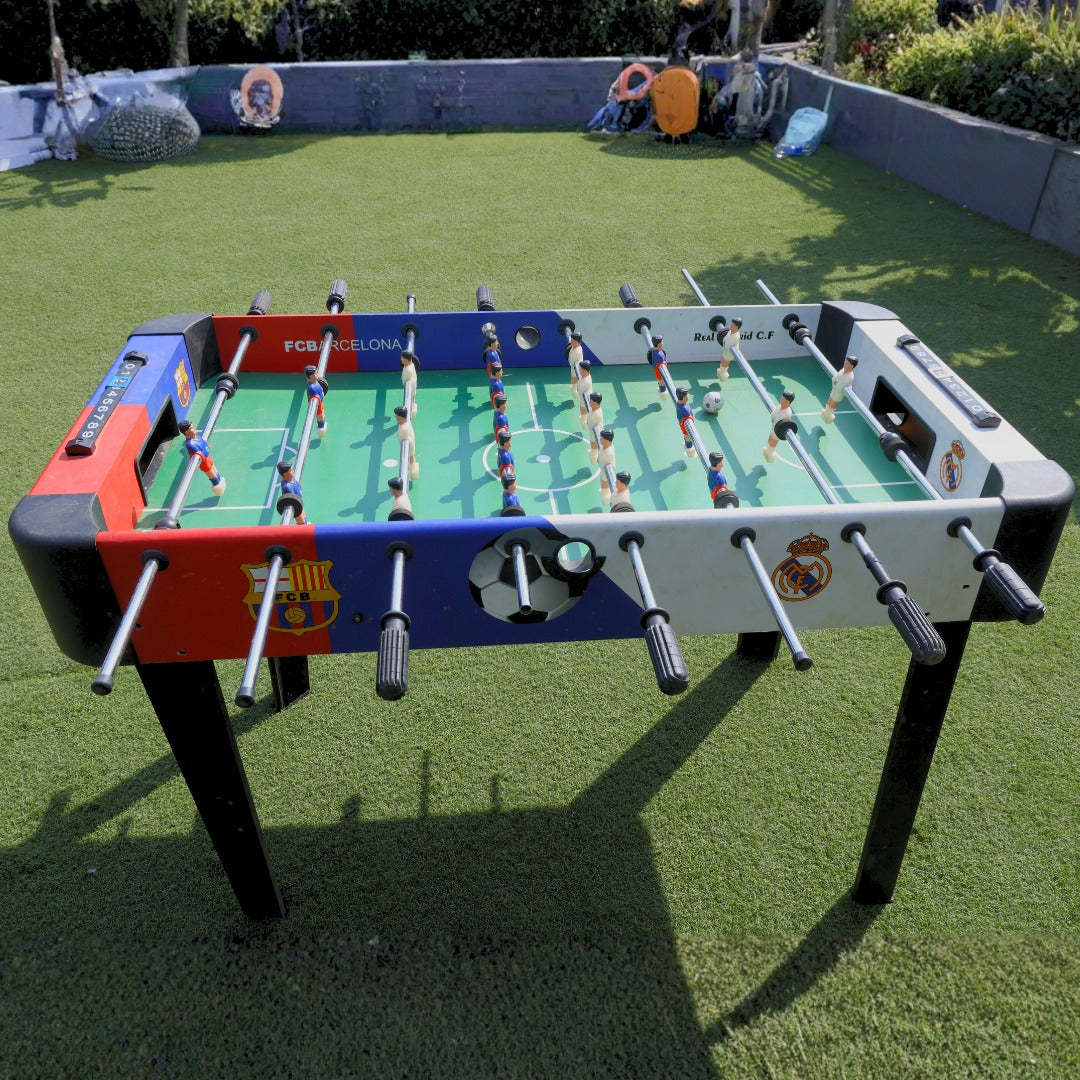 Fooseball Team Game
