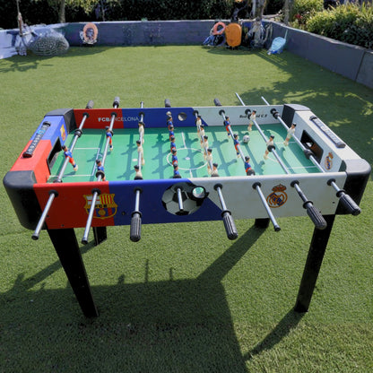 Fooseball Team Game