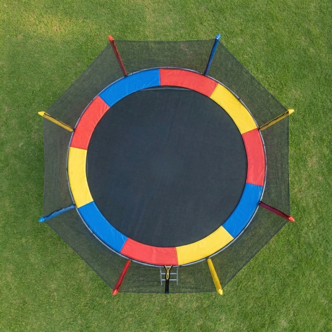 Kids Jumping Trampoline