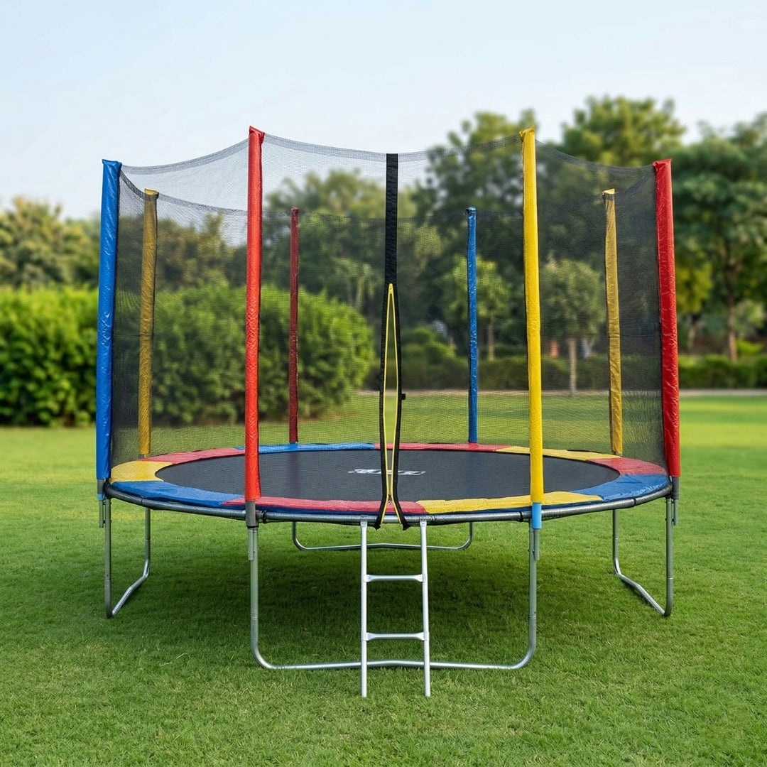 Kids Jumping Trampoline