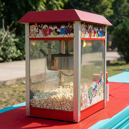 Popcorn  (For Upto 25 Kids) for Rent