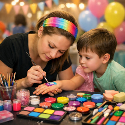 Tattoo Making  ( Upto 25 kids ) for Rent
