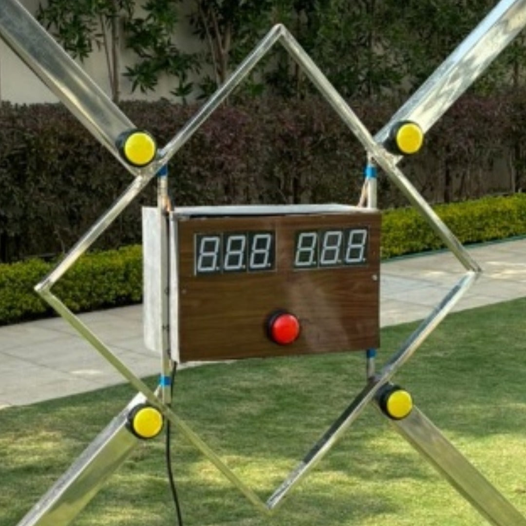 Sensor Based Batak Pro Agility Sports Training and Cognitive Therapy Game for Rent