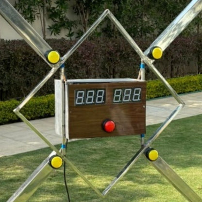 Sensor Based Batak Pro Agility Sports Training and Cognitive Therapy Game for Rent