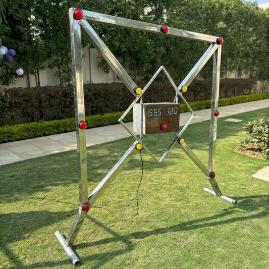 Sensor Based Batak Pro Agility Sports Training and Cognitive Therapy Game Rental
