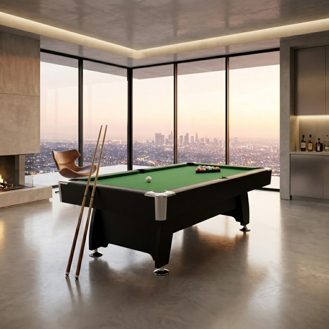 Pool Table Game
