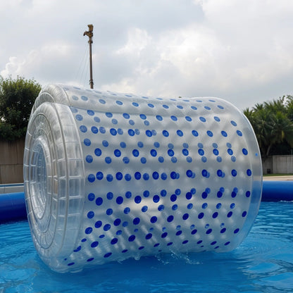 Inflatable Pool with Roller for Rent