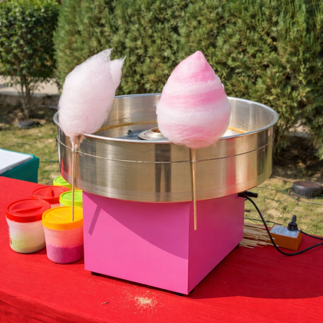 Candy Floss Kids Activity (For Upto 25 Kids)