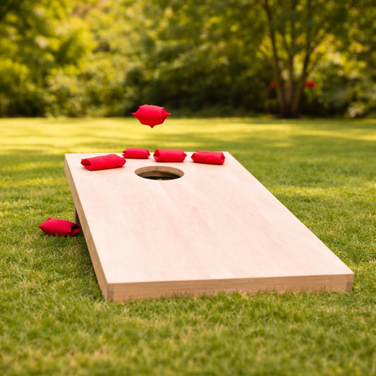 Cornhole Bean Bag Toss Game Rental